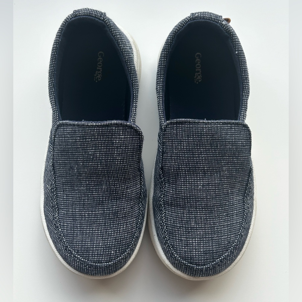 George Pull On Shoes